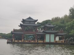 -西湖游船