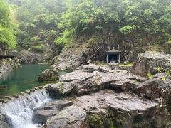 -磐安十八涡风景区