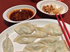 招牌虾仁鸡蛋韭菜饺-喜家德虾仁水饺(东海缤纷天地店)