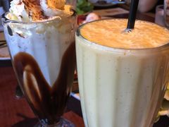 -Pancakes on the rocks(Darling Harbour)