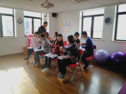 -爱尔乐美孕产瑜伽·普拉提