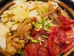 -膳心记-明火四宝煲仔饭(燕南店)
