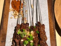 铁签烤小串-山石榴·贵州菜(丰盛里店)