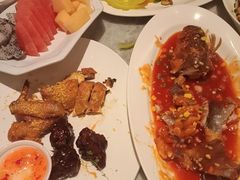 -喜来登由由大酒店九州膳坊中餐厅