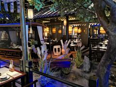 -绿茶餐厅(昆明世纪金源店)