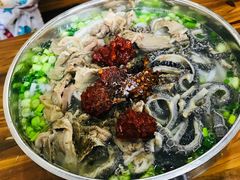-攀枝花·任德琼·盐边羊肉米线