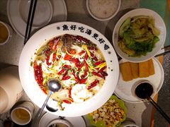 -江渔儿酸菜鱼(曜一城店)