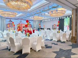 -曼格纳婚礼艺术中心(张江店)