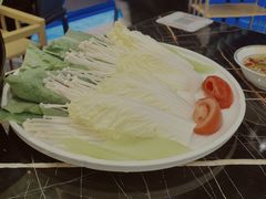 -江南福宴·澳门海鲜.牛肉火锅(汇高栢悦中心店)