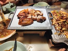 -绿茶餐厅(西单老佛爷店)
