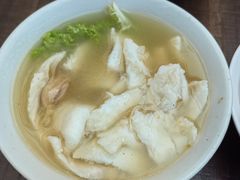 鱼片汤-松發肉骨茶(克拉码头店)