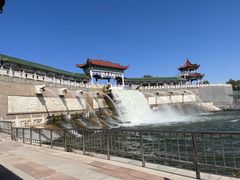 -克拉玛依河景区-九龙潭