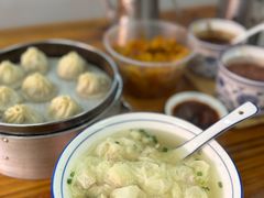 -勤业老杨汤包店(红星新村分店)