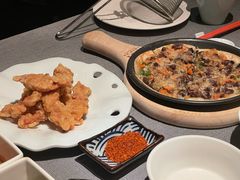 -左庭右院鲜牛肉火锅黑金店(陆家嘴中心店)