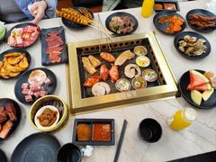 -炭烤麻里·臻选自助烤肉料理(观音桥大融城店)
