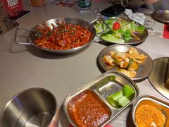 -西塔老太太泥炉烤肉(温州首店万象城黑金店)