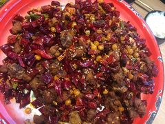 -川堂风·跷脚牛肉·乐山爆炒(宝山日月光店)