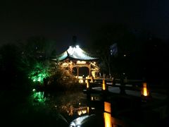 景点-南通濠河风景名胜区