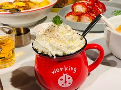 -食大利香港茶餐厅(南亚风情第一城店)