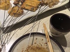 -老杨太太烧烤(文化广场店)