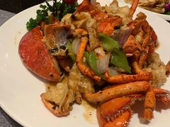 -珍记海鲜酒家(嵩山路店)