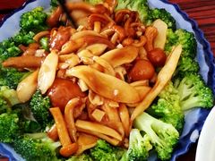 -晓琦农家菜馆·地道农家菜