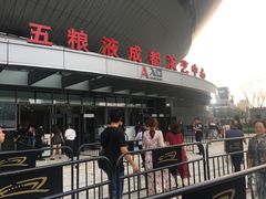 -成都金融城演艺中心