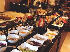 -OPEN開全日自助餐厅·牛肉火锅·海鲜(佛山希尔顿酒店)