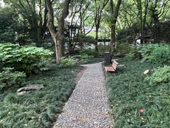 -上海醉白池公园