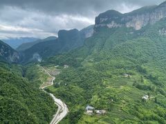 -鹿院坪生态旅游景区