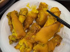 -熠盛粤味·顺德桑拿鸡(永康路店)