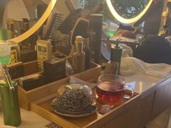 -施奈儿.洗头頭療.按摩SPA.采耳(上梅林店)