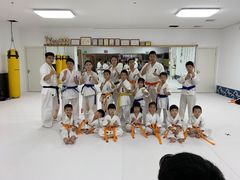 -极真空手道疾风道场(虹口凉城店)