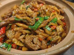 酸萝卜牛肉-潇湘阁(三里屯SOHO店)