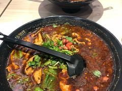 -苗乡米线(建军路店)