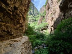 -龙门涧景区