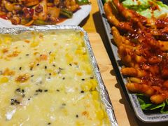 -恩你小木屋·韩式料理(南长街店)