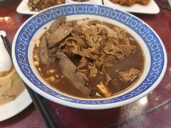 大碗什锦卤煮-北京小肠陈饭庄(方庄店)