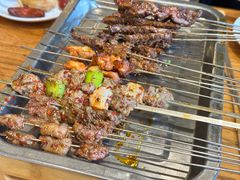 -福苗小骆驼烧烤(大唐不夜城店)