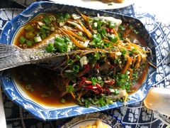 稻花鱼-龙姐私房菜(和顺古镇店)