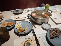 -喜庭海鲜自助(北辰三角洲北辰荟店)
