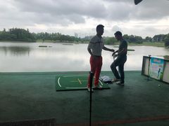 -银涛高尔夫练习场(徐泾店)