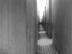 -欧洲被害犹太人纪念碑