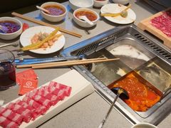 -海底捞火锅(江北万达商业广场店)