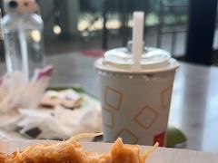 -麦当劳(深圳北站高铁店)