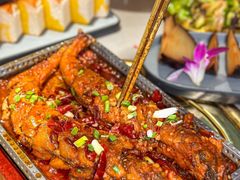 -金会长自助海鲜·烤肉(人民广场店)