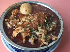 牛杂面-窦四牛杂面(总店)