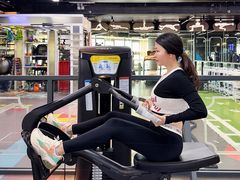 -宝体健身会(宝安体育馆店)