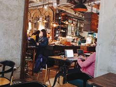 -The Coffee Academïcs(铜锣湾店)