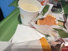 -麦当劳(朝阳北路店)
